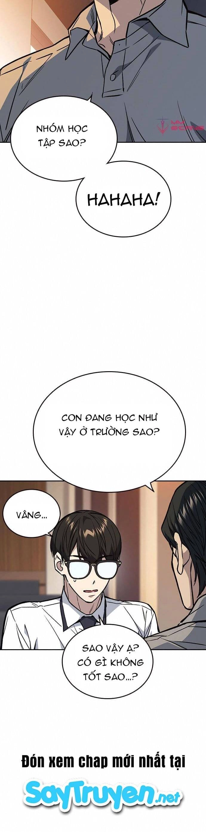 Học Nhóm Chapter 165 - 29