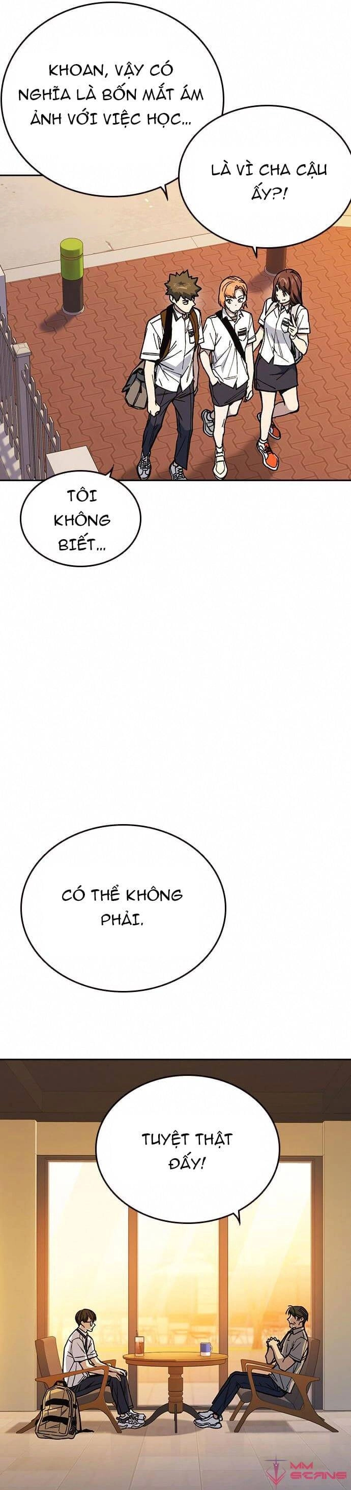 Học Nhóm Chapter 165 - 30