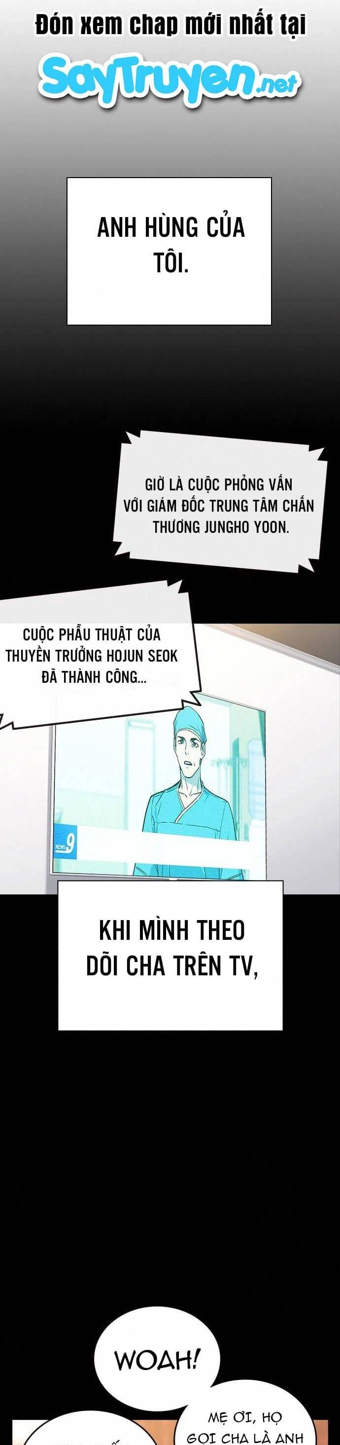 Học Nhóm Chapter 165 - 33