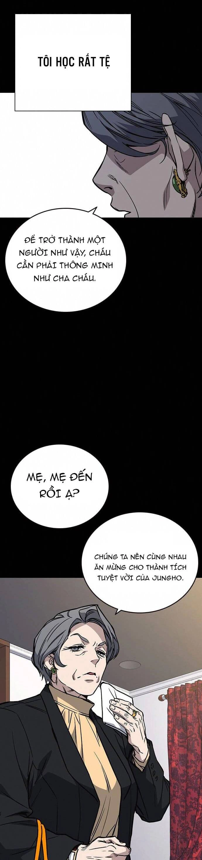 Học Nhóm Chapter 165 - 35