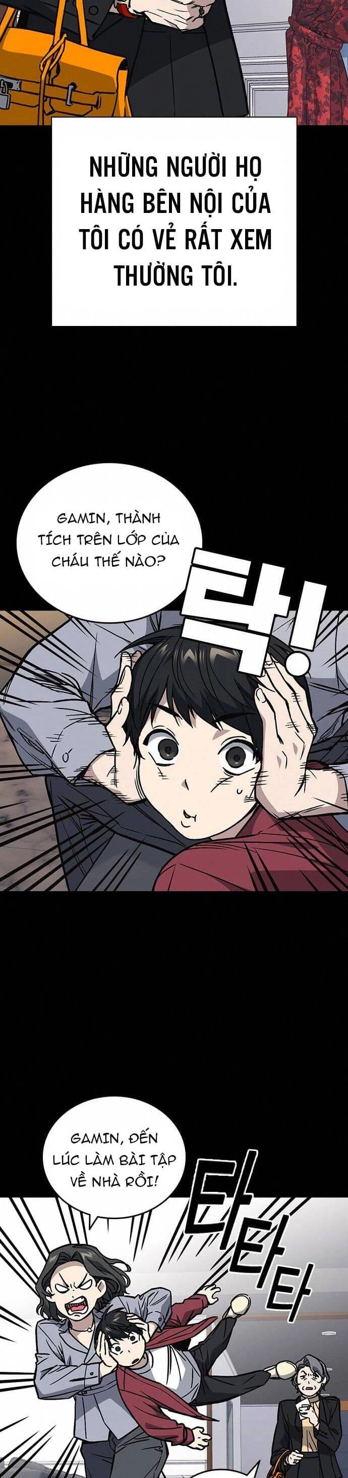 Học Nhóm Chapter 165 - 36