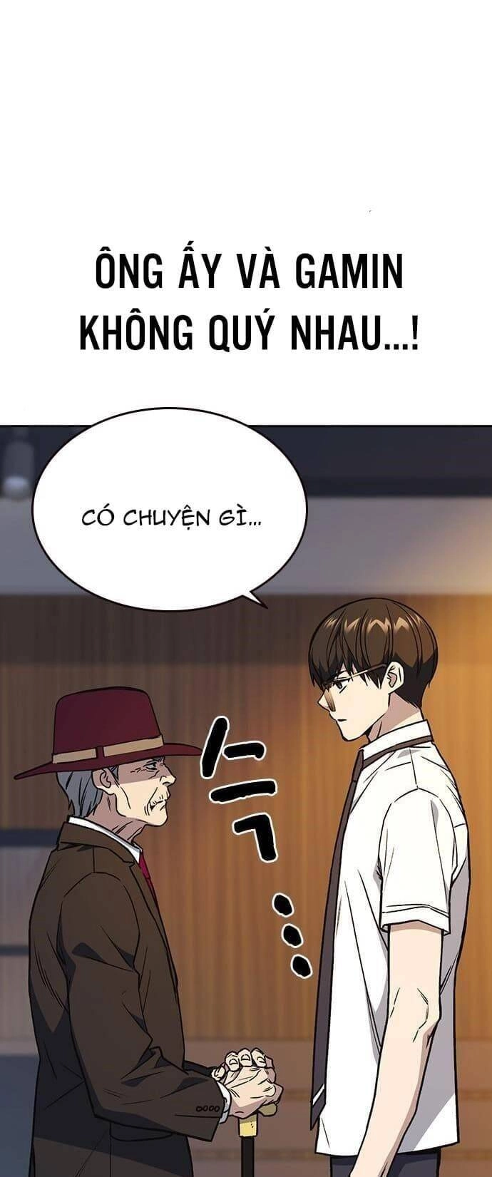 Học Nhóm Chapter 166 - 7