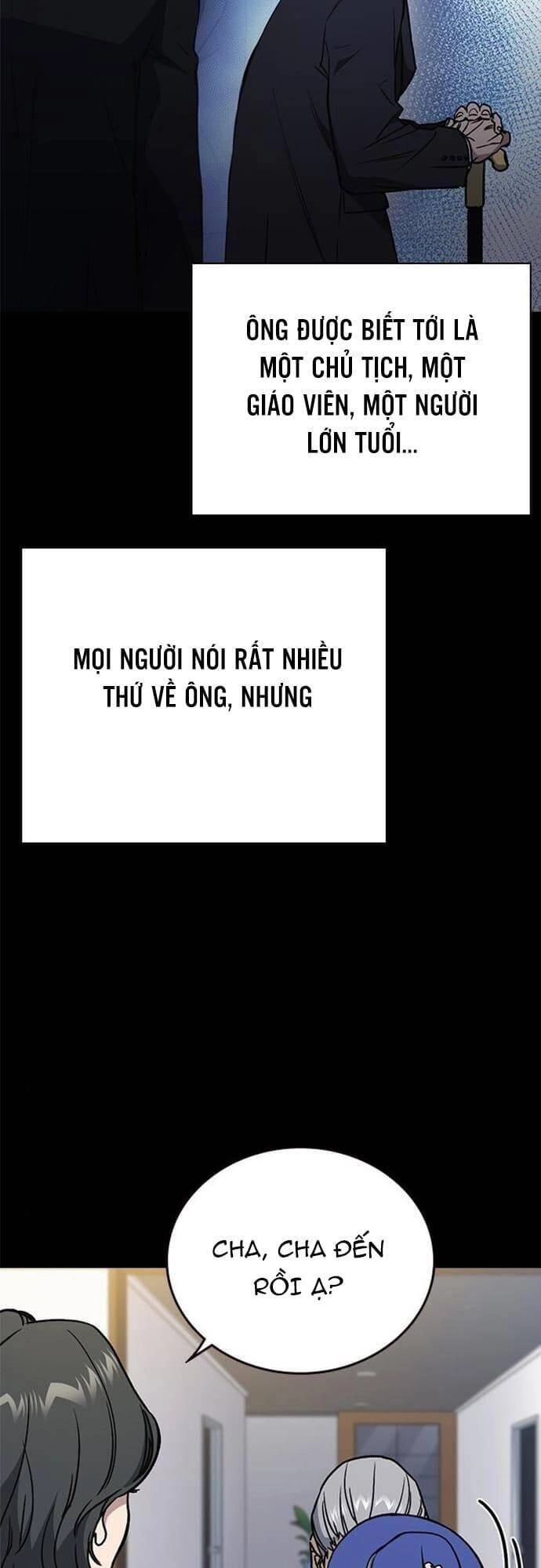 Học Nhóm Chapter 166 - 10