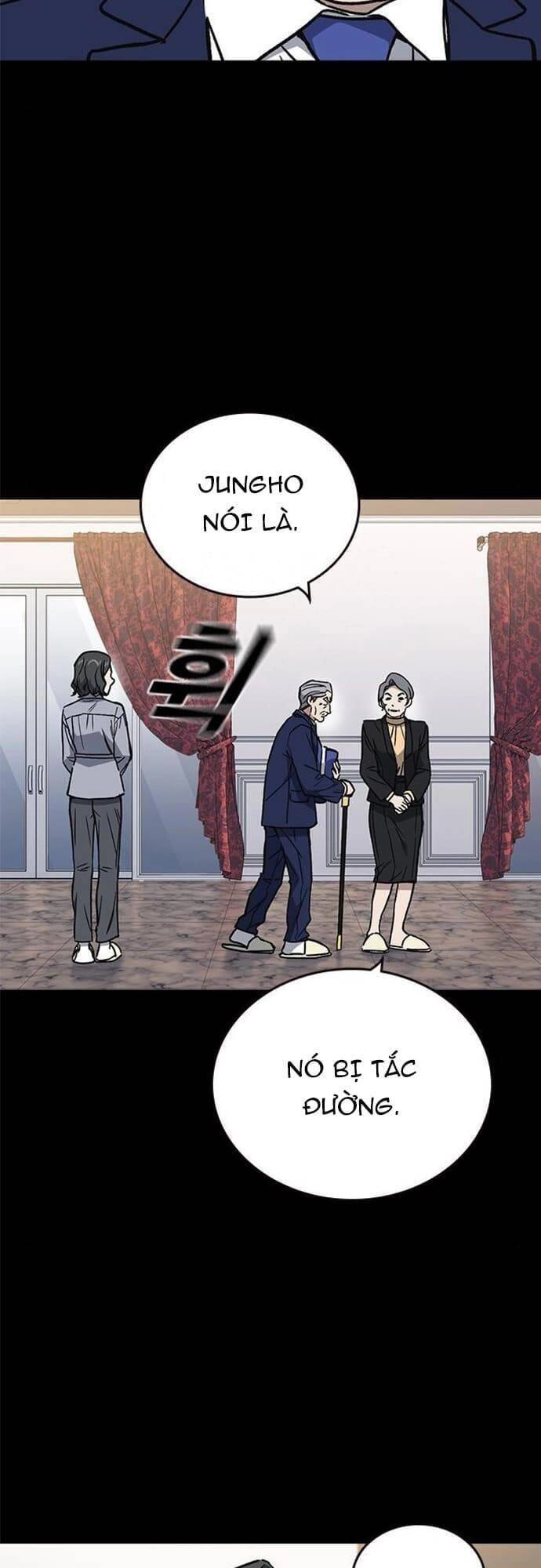 Học Nhóm Chapter 166 - 12