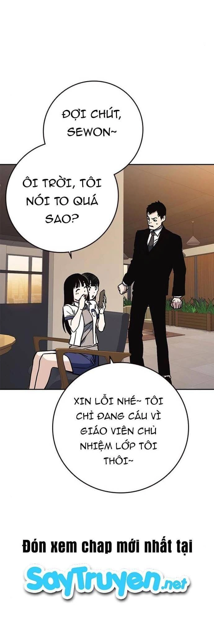 Học Nhóm Chapter 166 - 37