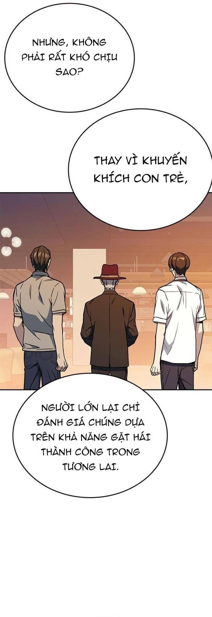 Học Nhóm Chapter 166 - 38