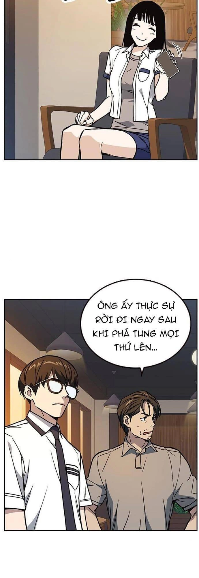 Học Nhóm Chapter 166 - 41