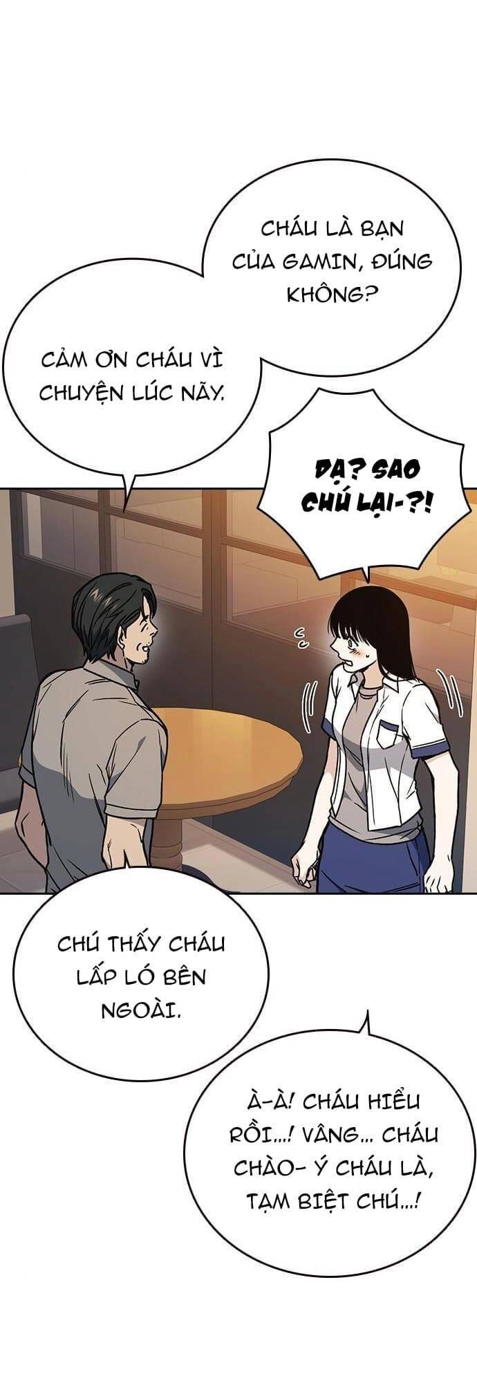 Học Nhóm Chapter 166 - 62