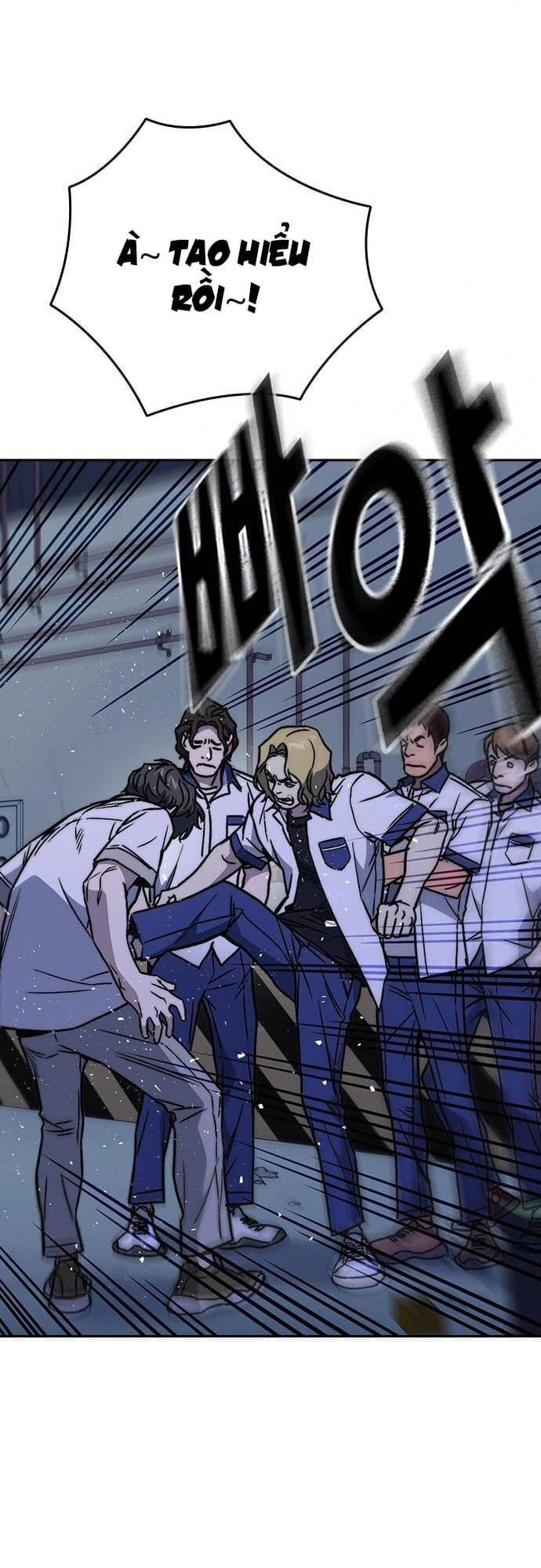 Học Nhóm Chapter 166 - 67