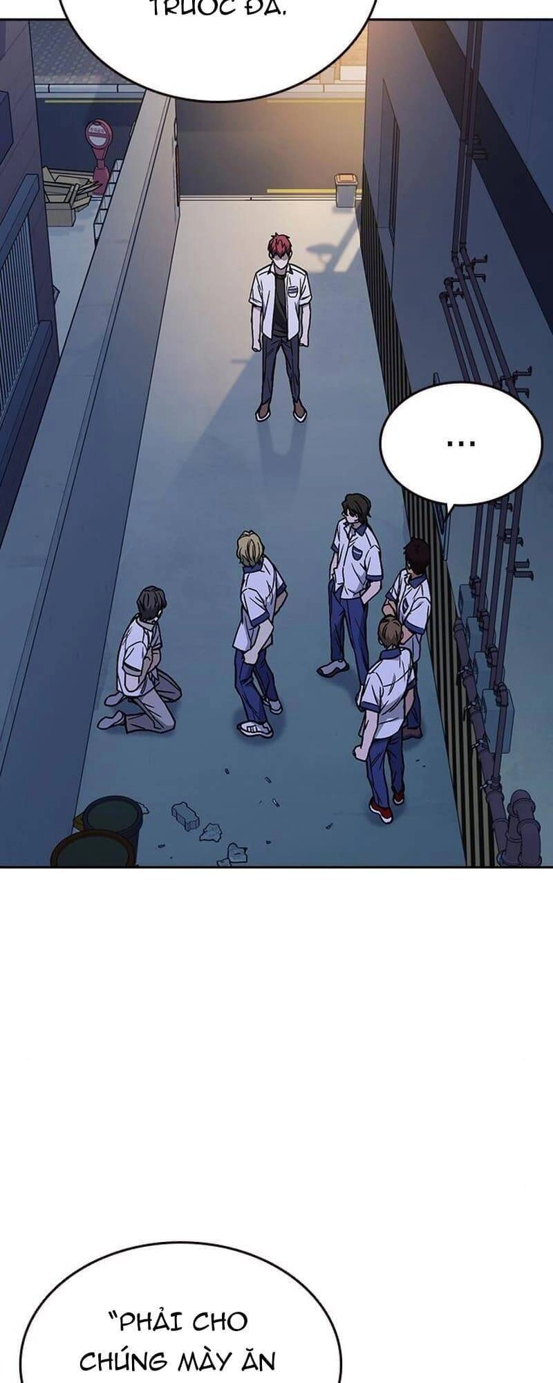 Học Nhóm Chapter 167 - 3