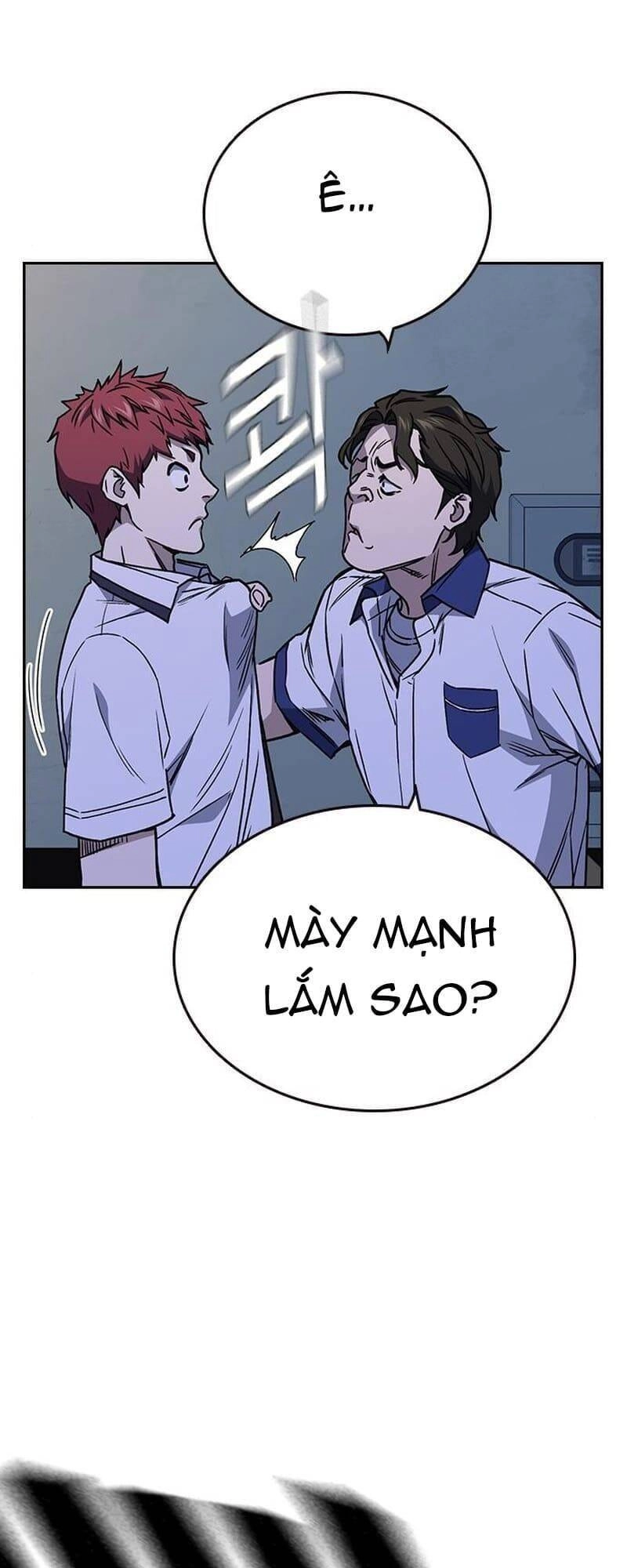 Học Nhóm Chapter 167 - 5