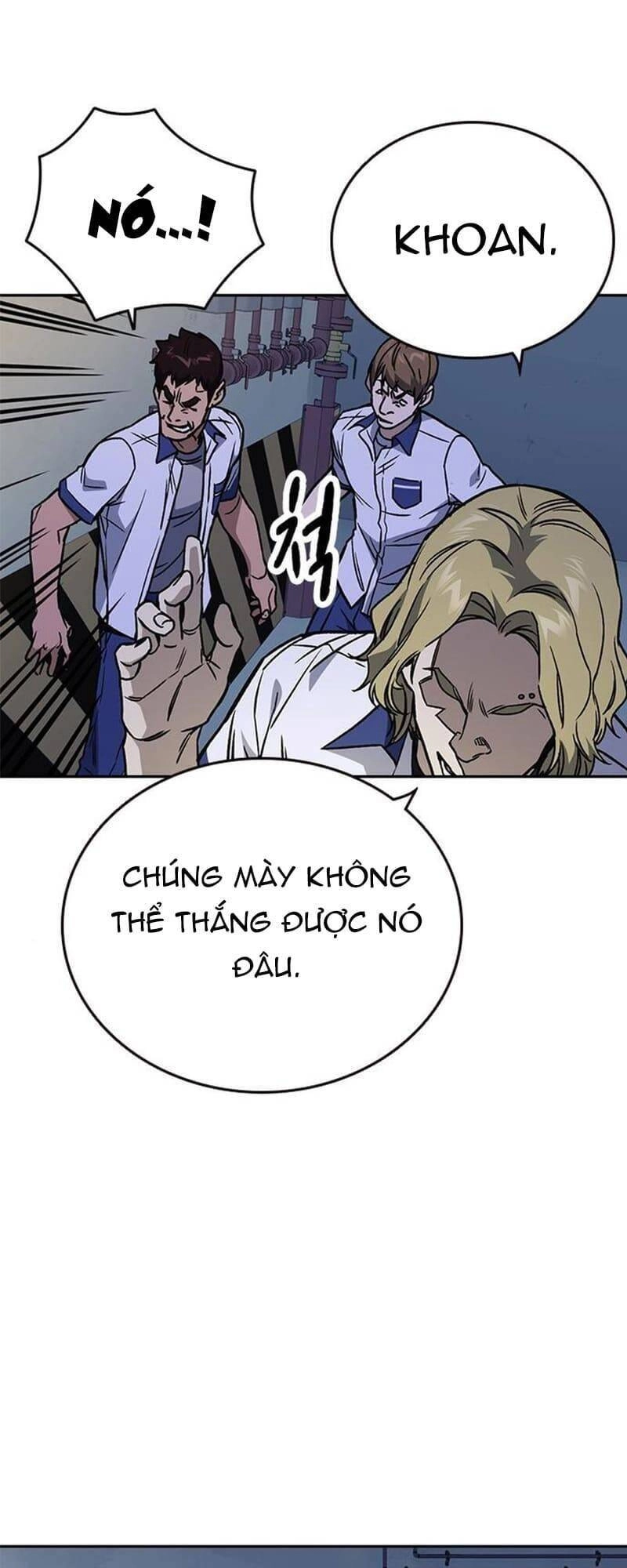 Học Nhóm Chapter 167 - 9