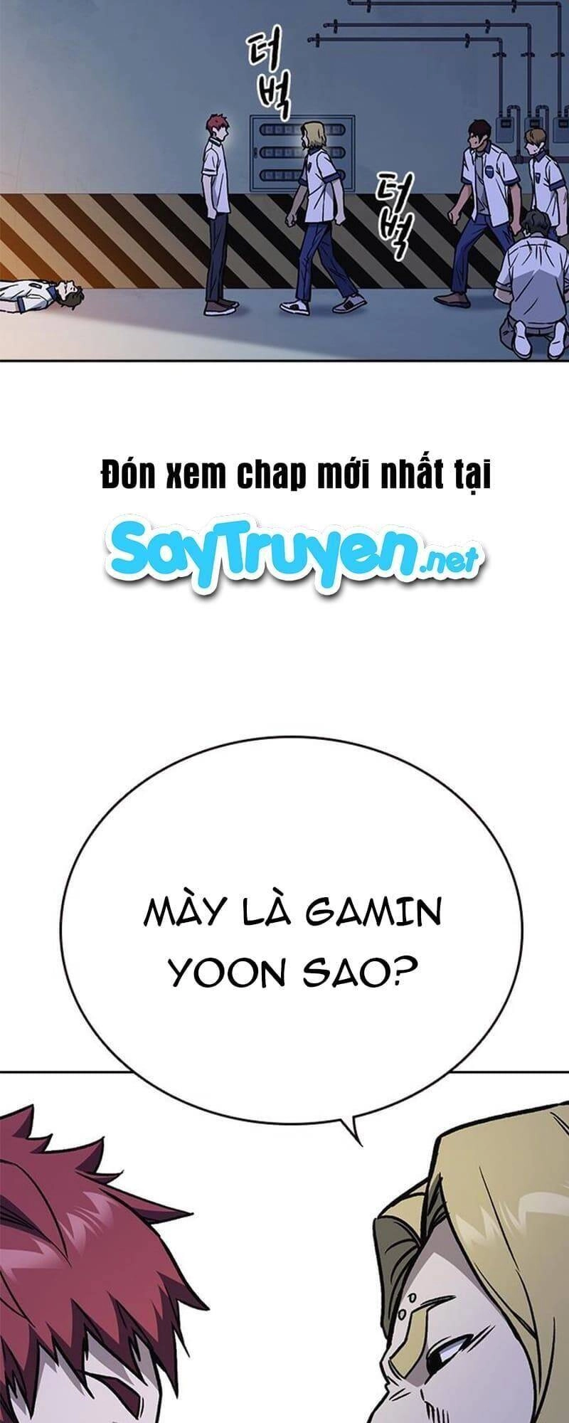 Học Nhóm Chapter 167 - 10