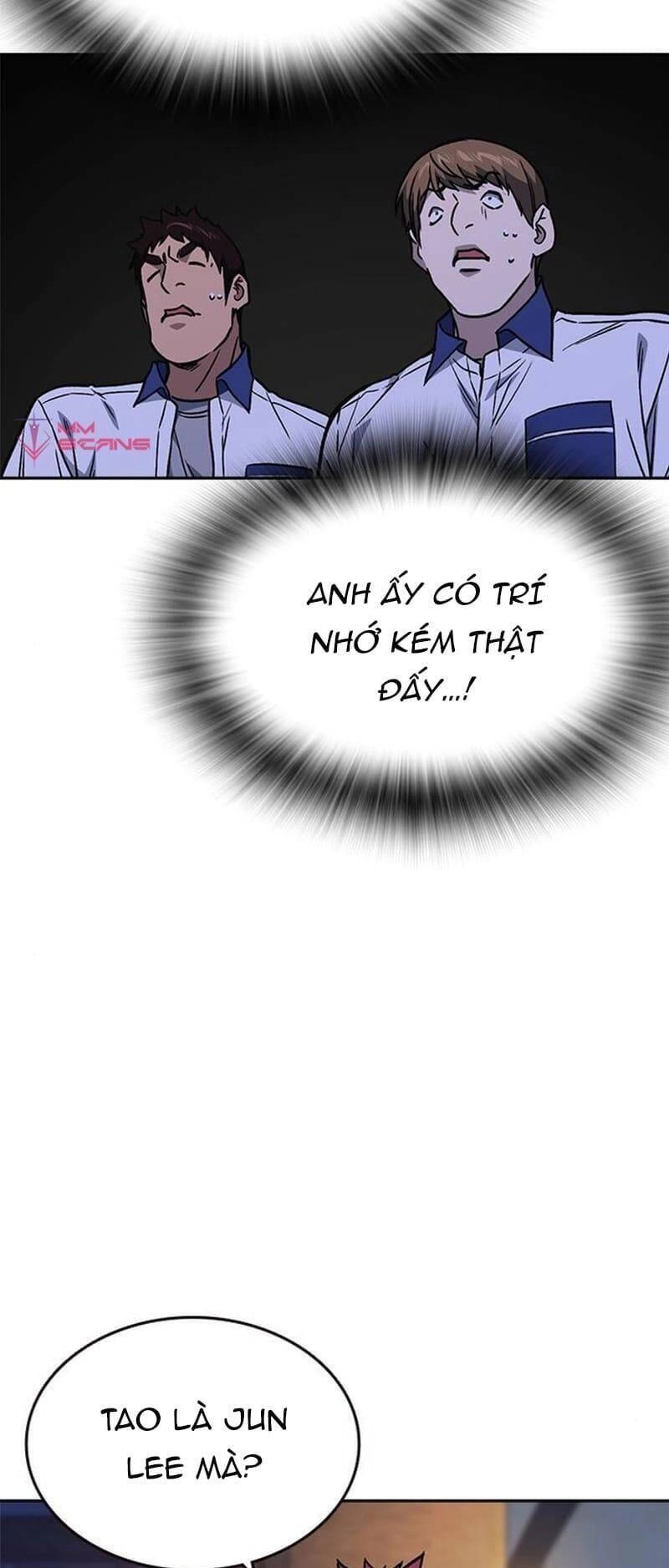 Học Nhóm Chapter 167 - 12