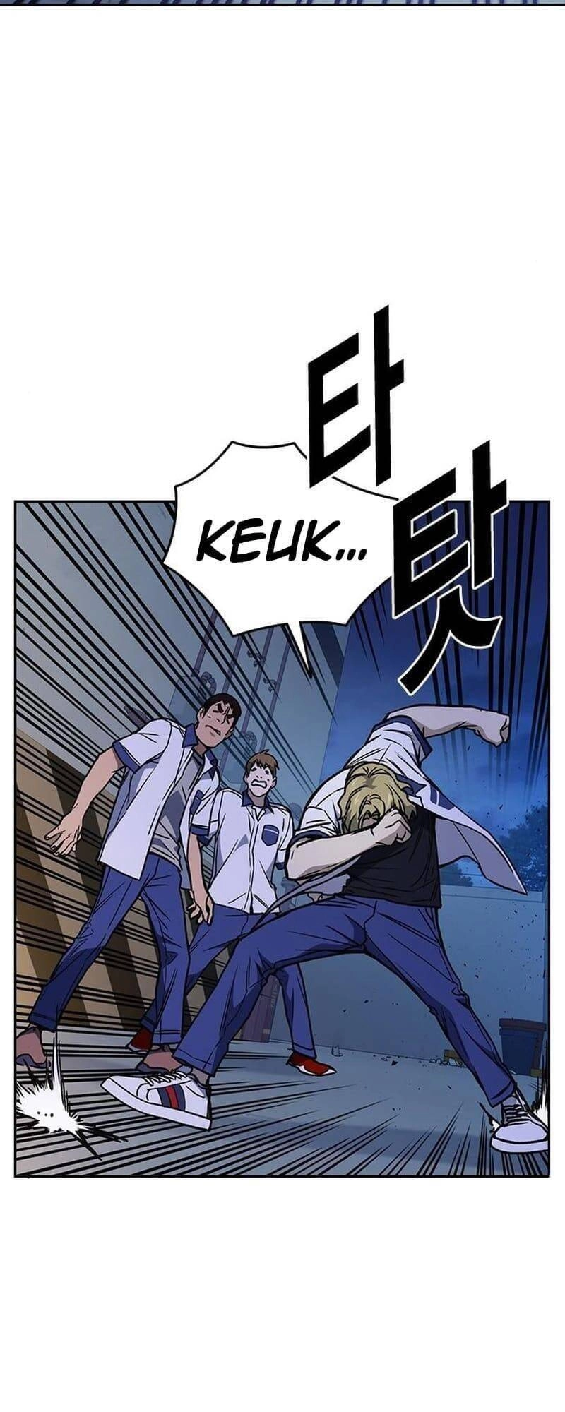 Học Nhóm Chapter 167 - 21