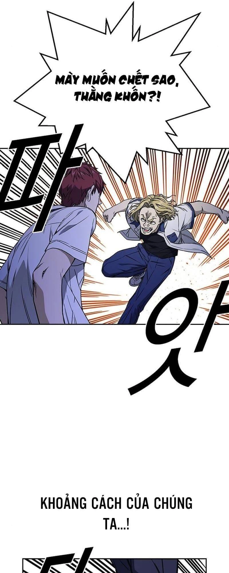 Học Nhóm Chapter 167 - 26