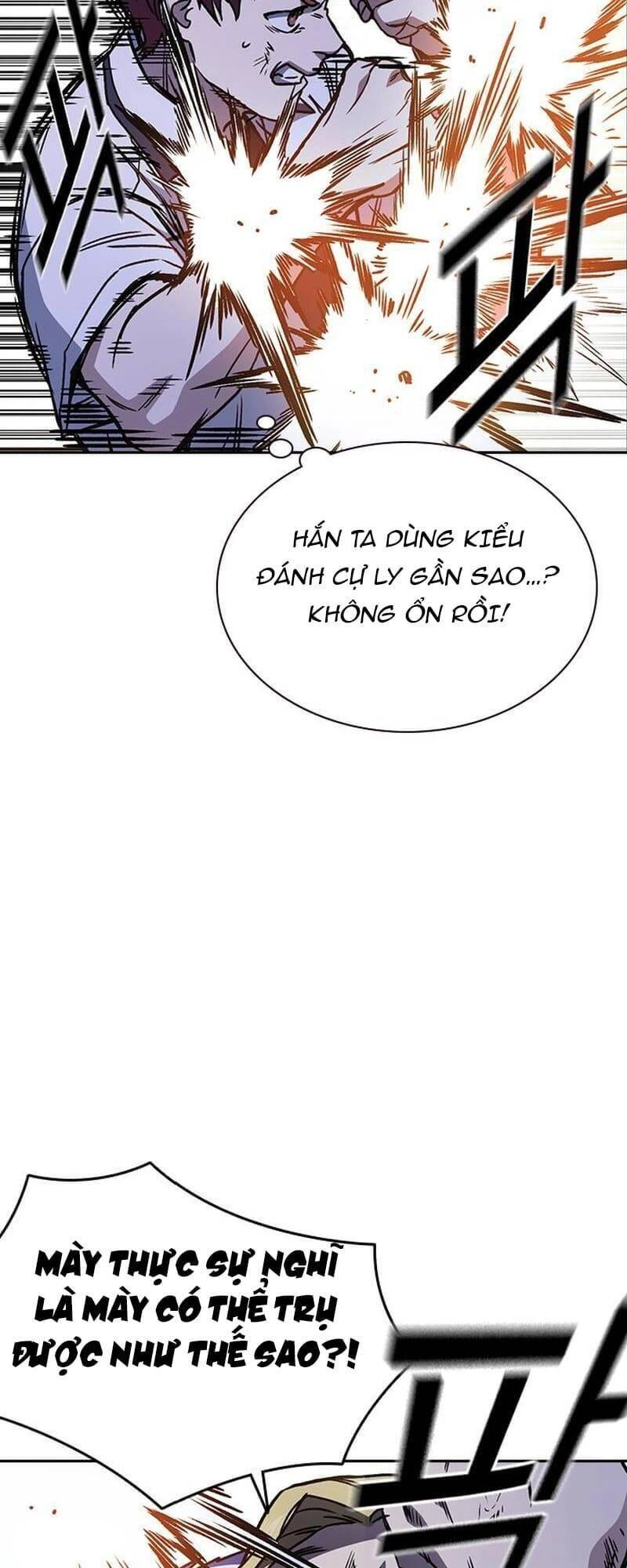 Học Nhóm Chapter 167 - 35