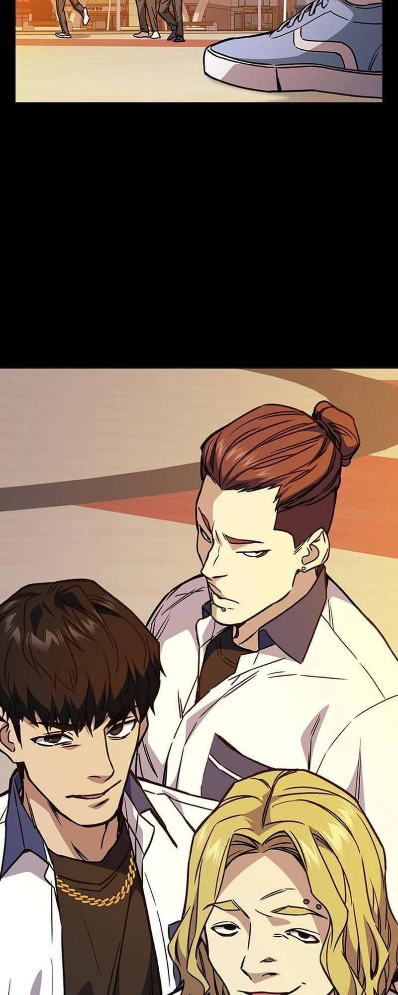 Học Nhóm Chapter 167 - 39