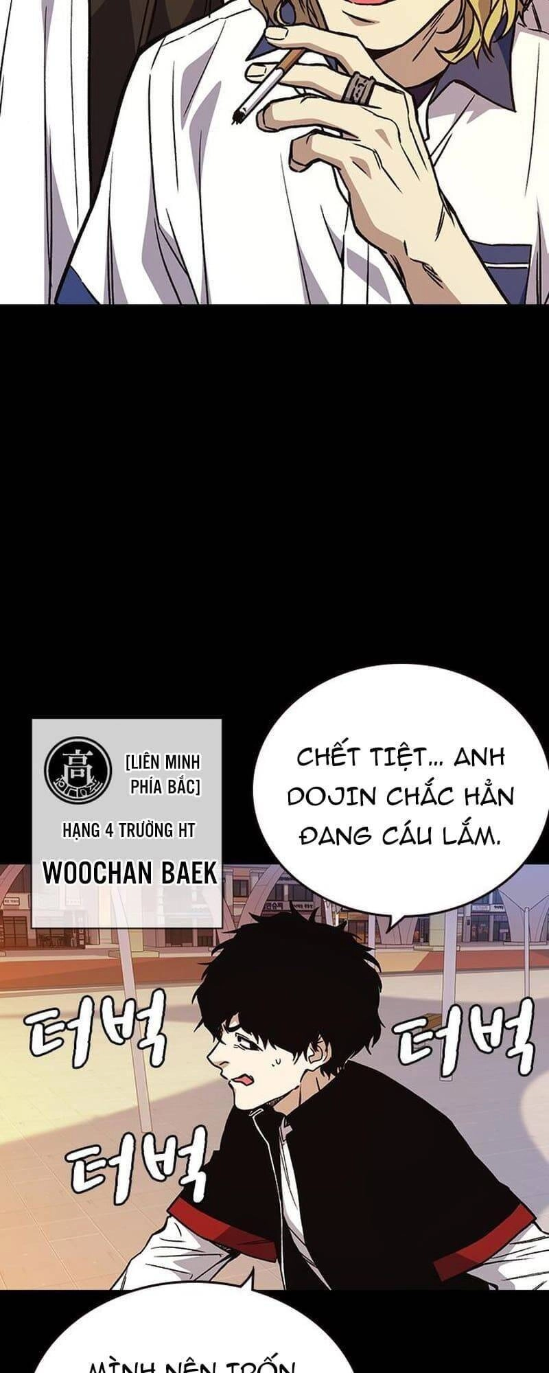 Học Nhóm Chapter 167 - 40