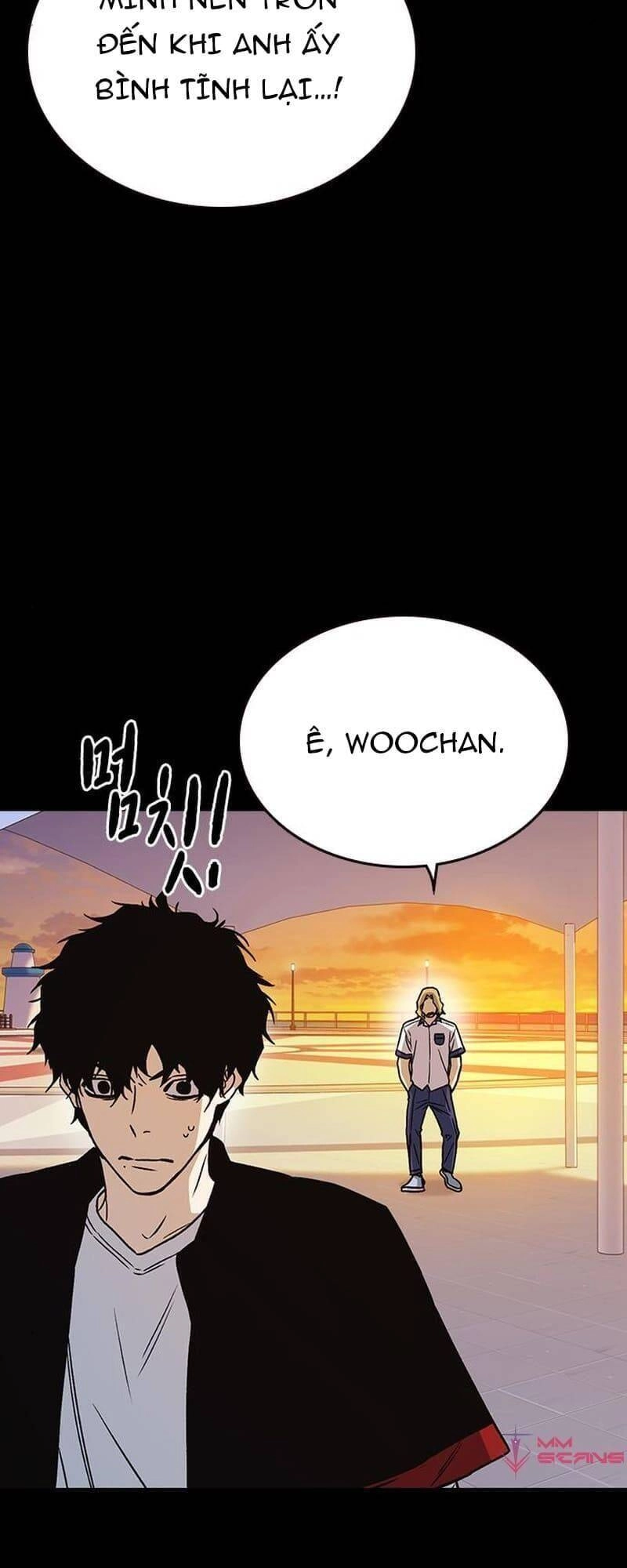 Học Nhóm Chapter 167 - 41