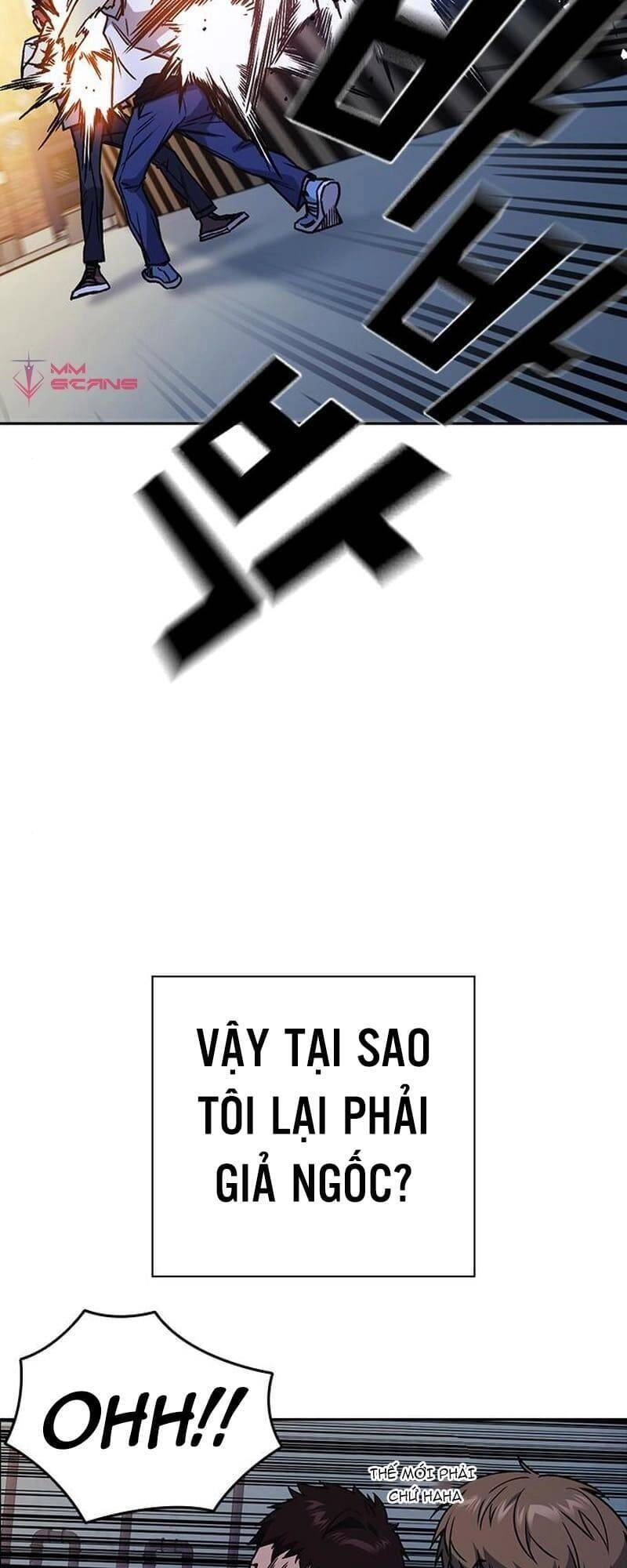 Học Nhóm Chapter 167 - 52