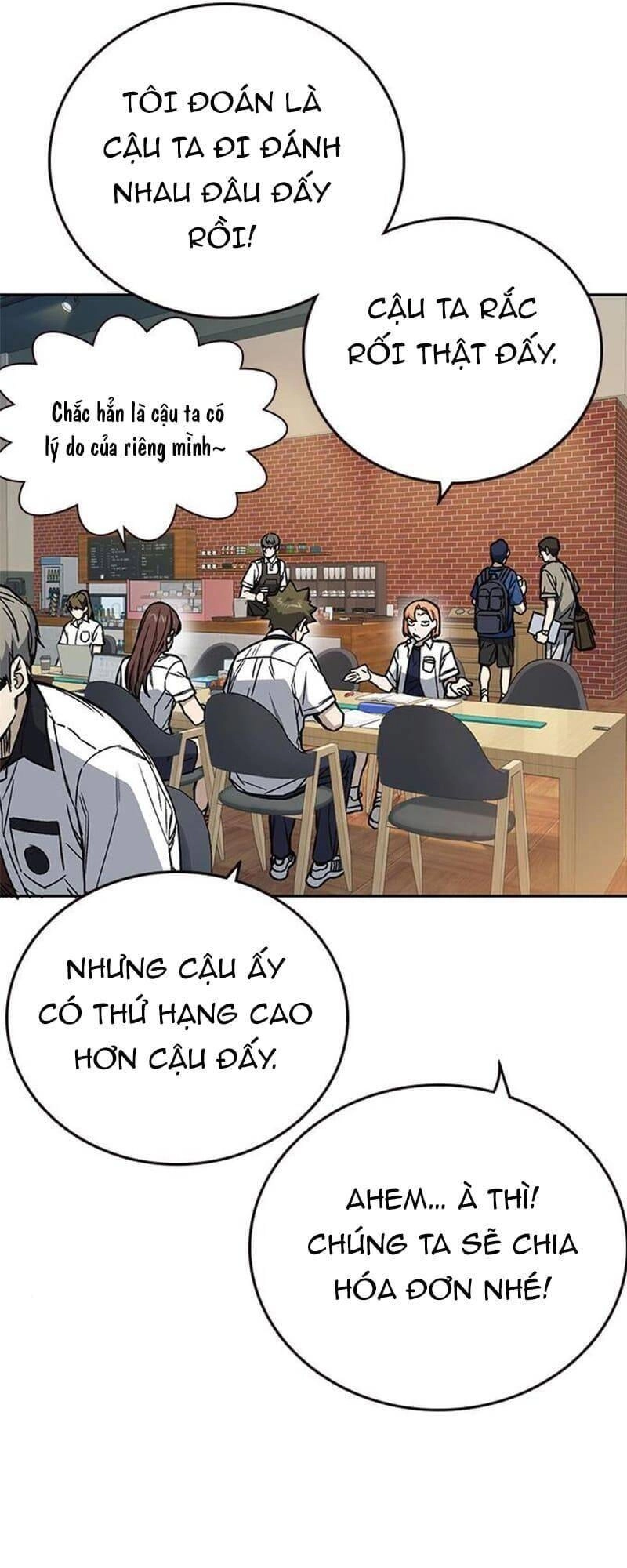 Học Nhóm Chapter 167 - 78