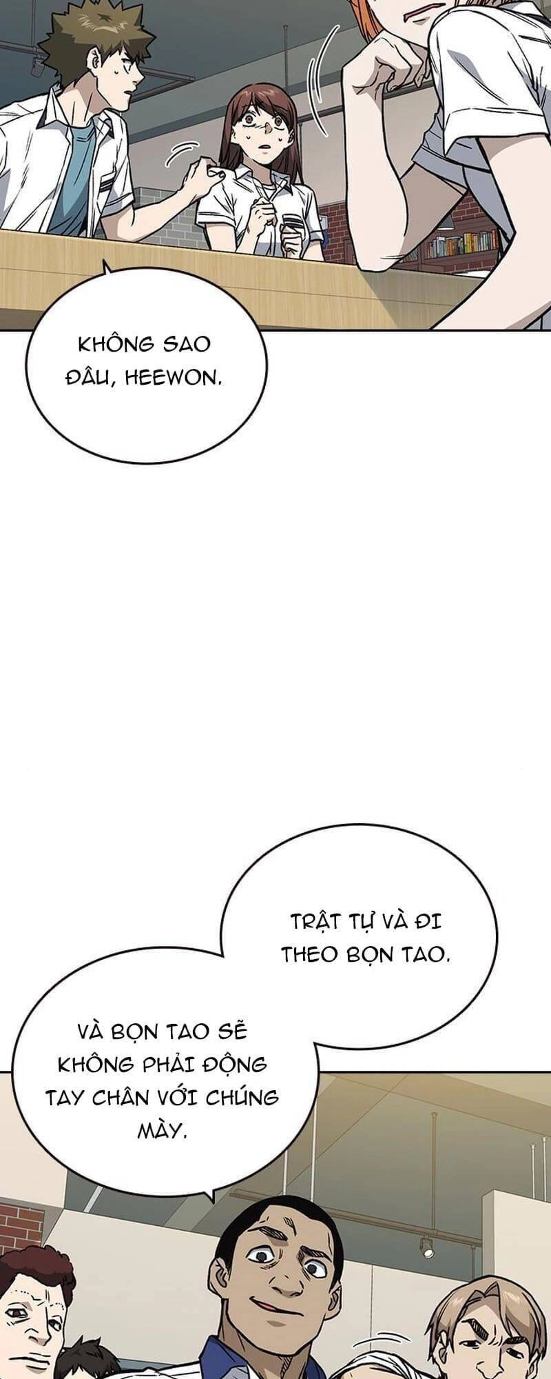 Học Nhóm Chapter 168 - 9