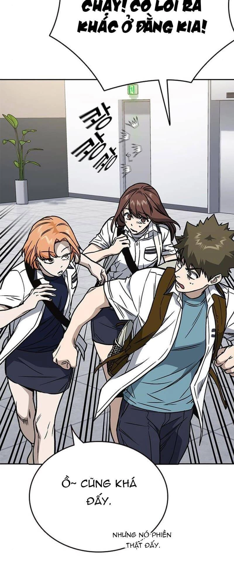 Học Nhóm Chapter 168 - 27