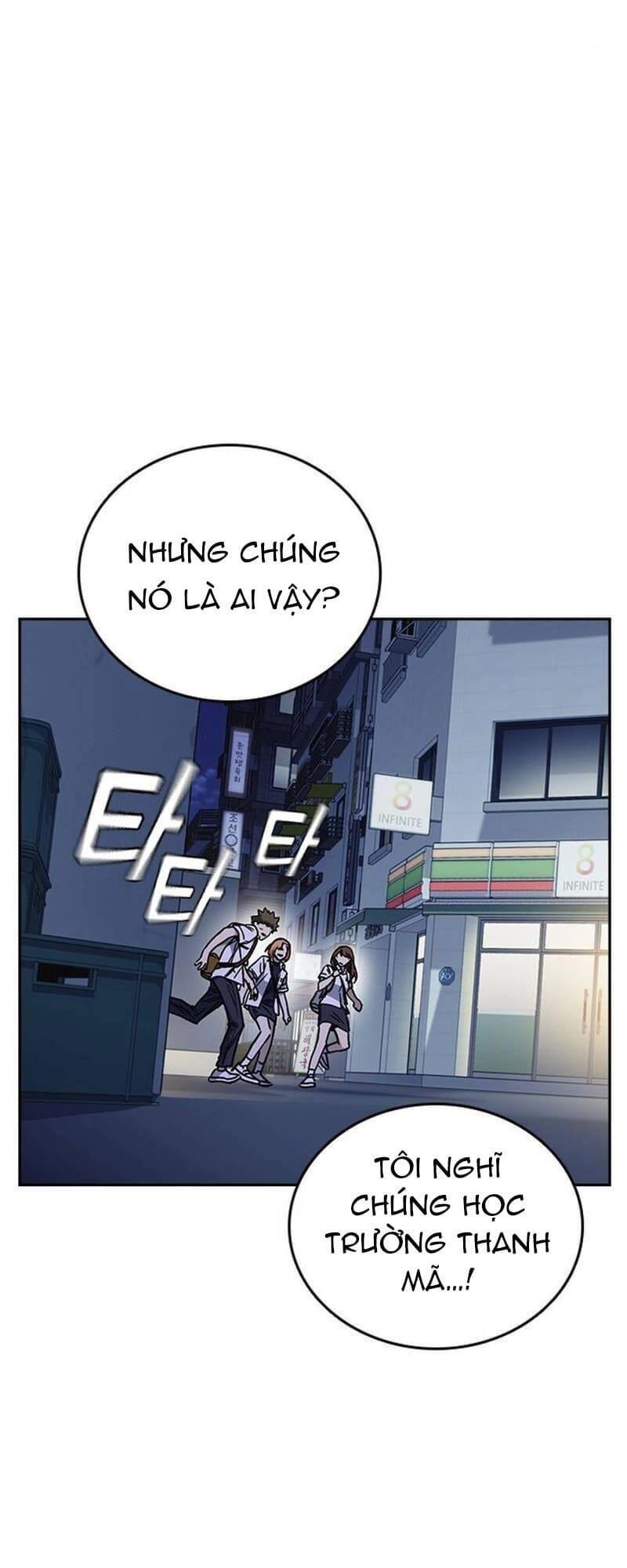 Học Nhóm Chapter 168 - 28