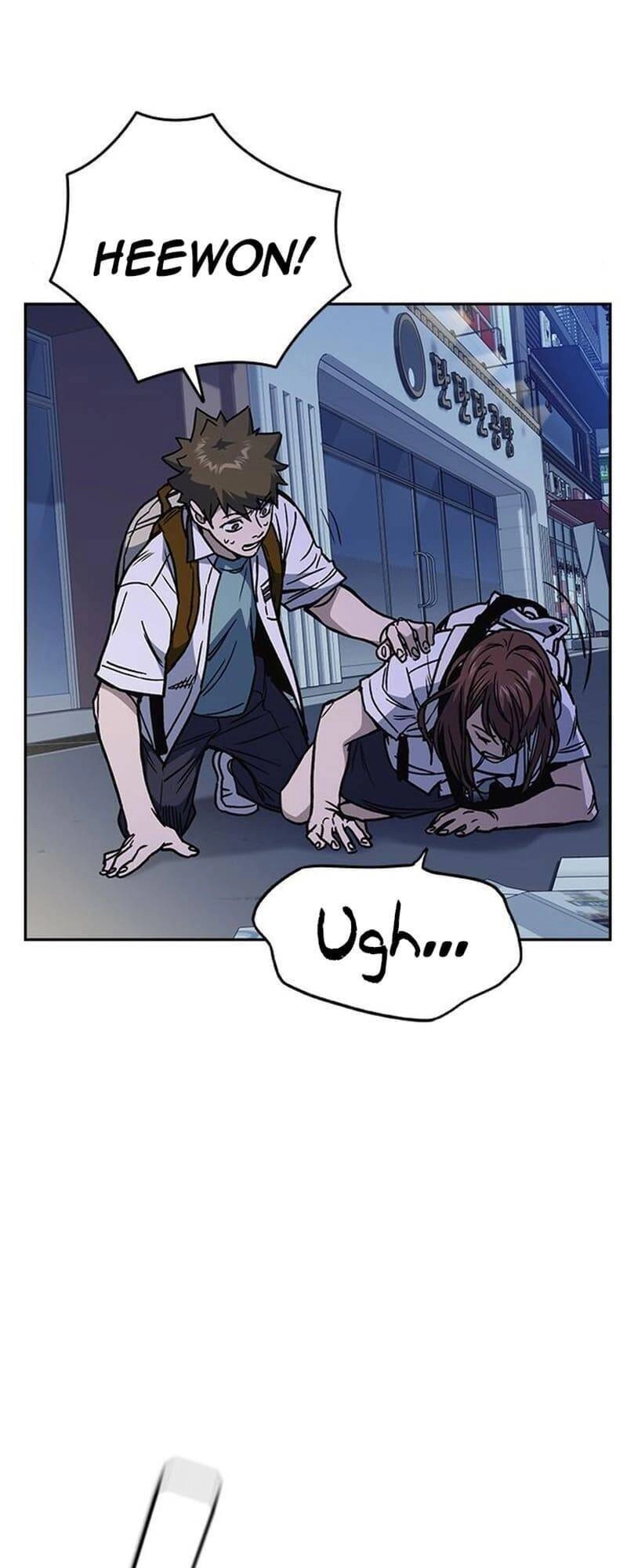 Học Nhóm Chapter 168 - 36