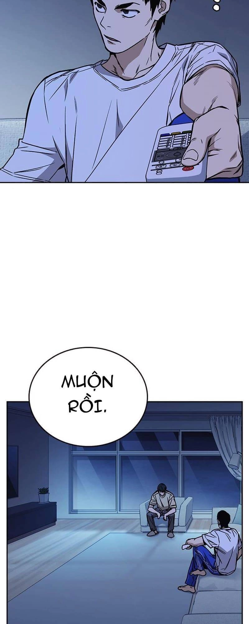 Học Nhóm Chapter 169 - 41