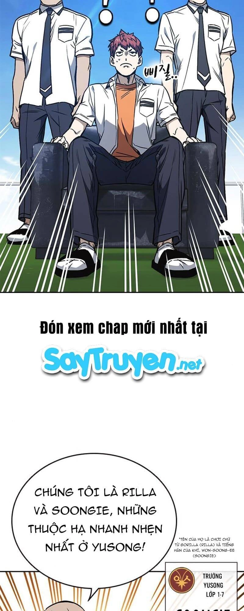 Học Nhóm Chapter 169 - 75