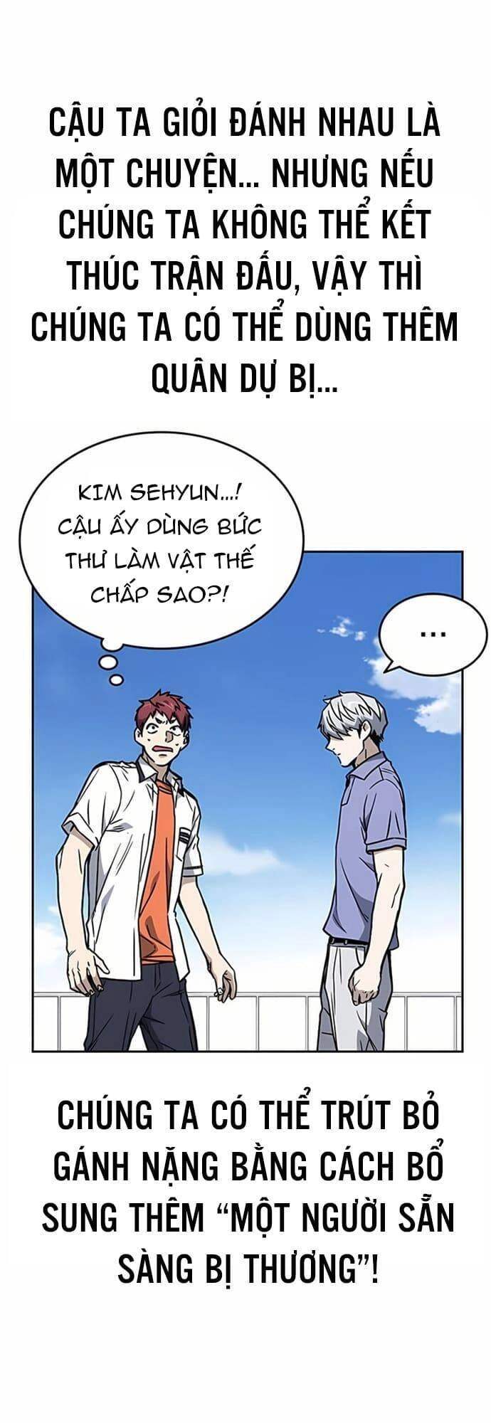 Học Nhóm Chapter 170 - 25