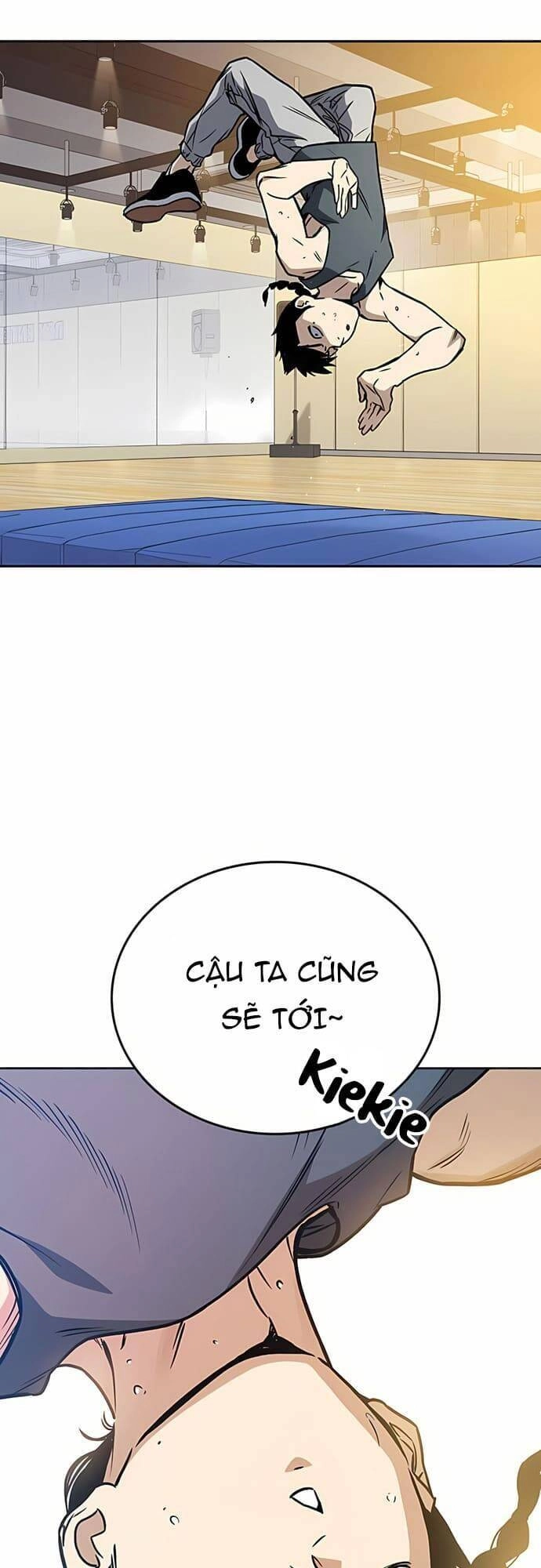 Học Nhóm Chapter 170 - 71