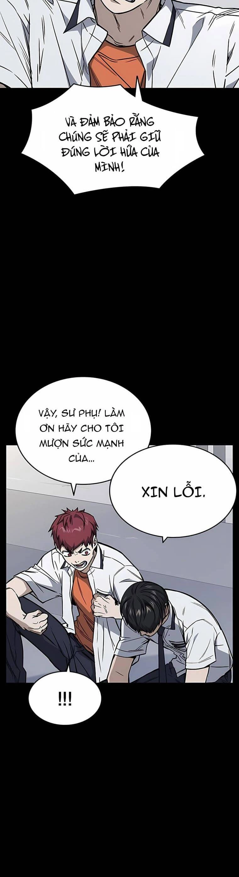 Học Nhóm Chapter 171 - 5