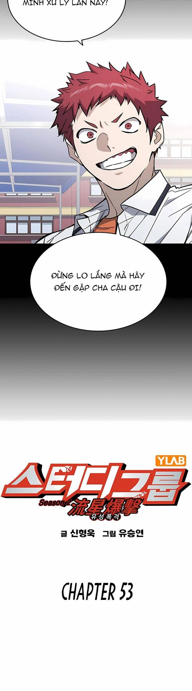 Học Nhóm Chapter 171 - 8