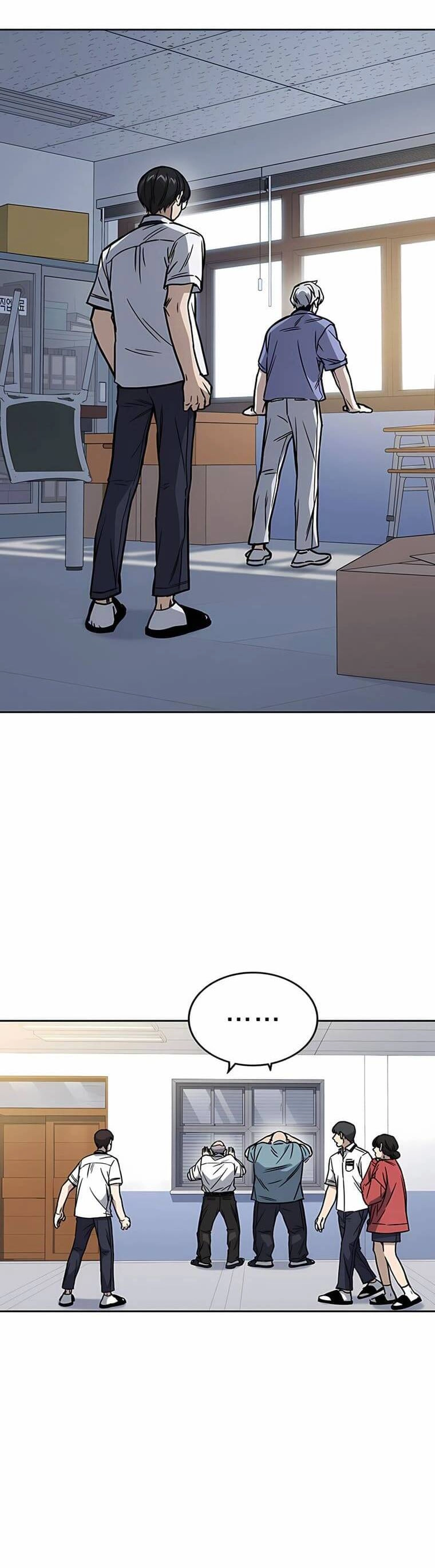 Học Nhóm Chapter 171 - 9