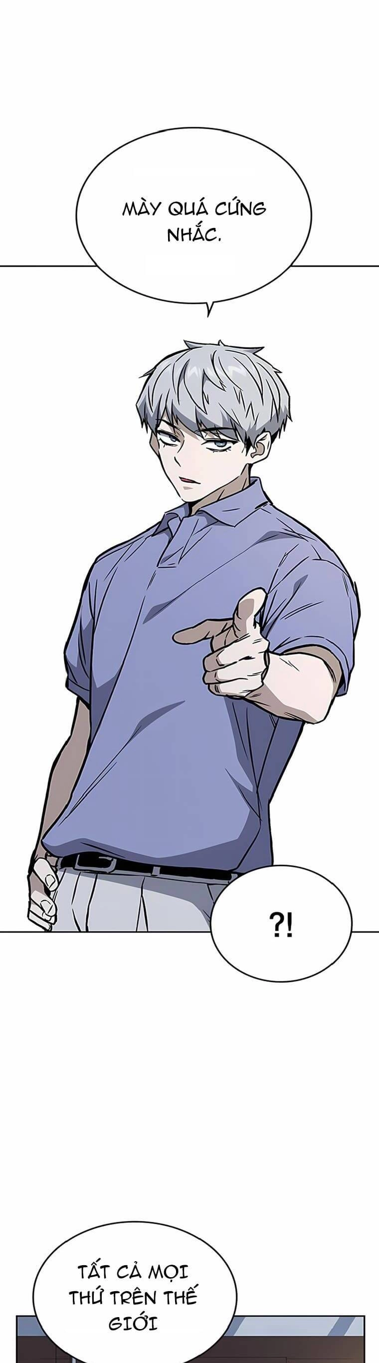 Học Nhóm Chapter 171 - 20