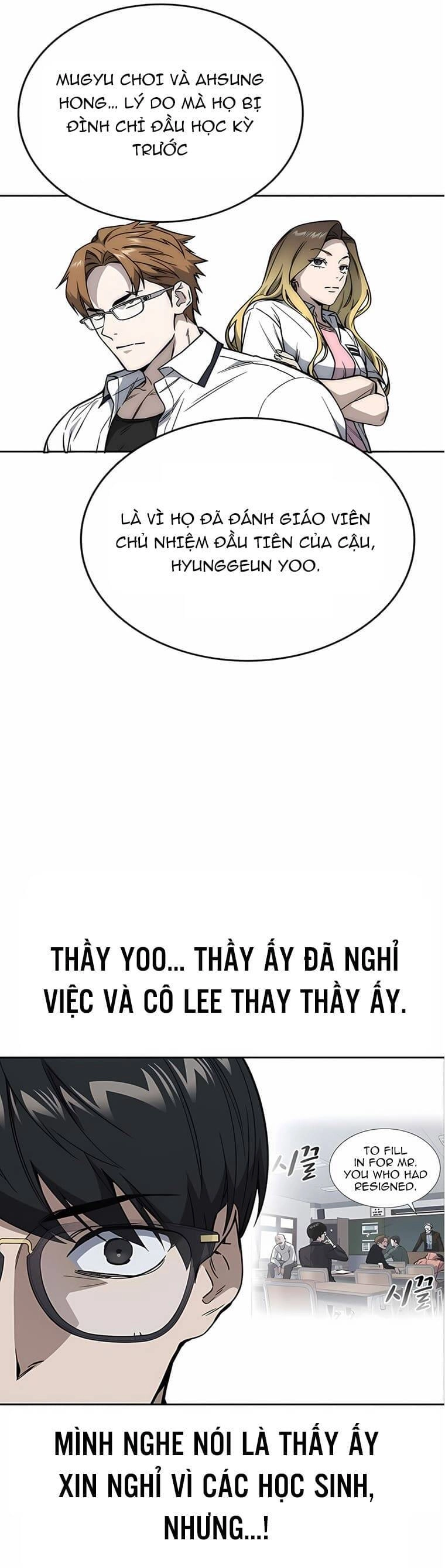 Học Nhóm Chapter 171 - 22
