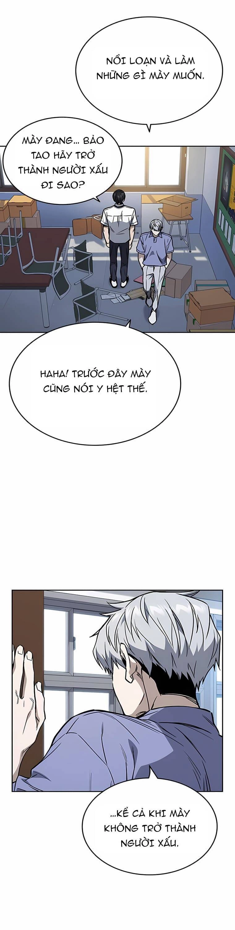 Học Nhóm Chapter 171 - 32