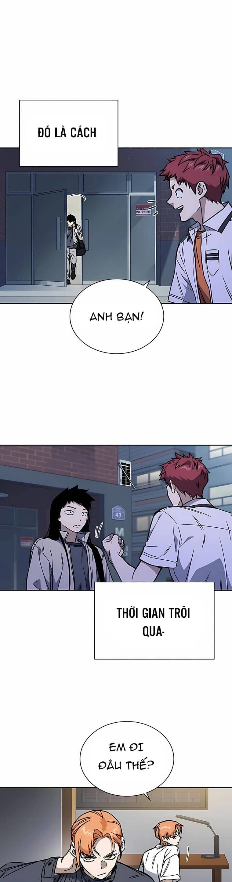 Học Nhóm Chapter 171 - 34