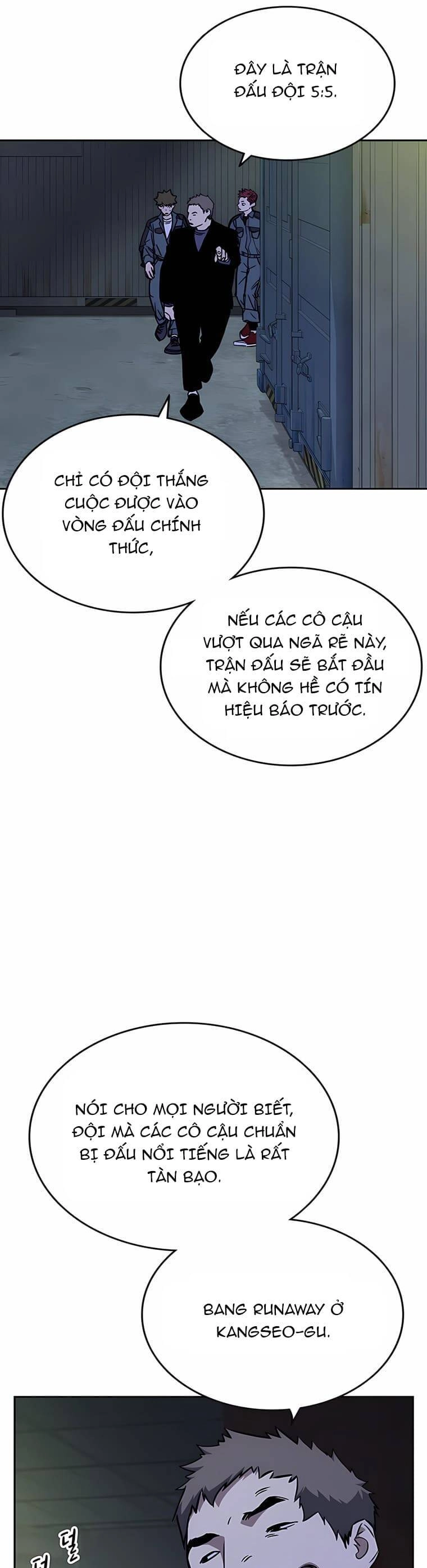 Học Nhóm Chapter 171 - 42