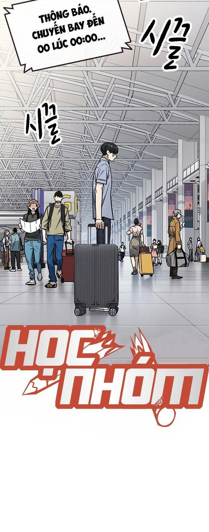 Học Nhóm Chapter 172 - 5