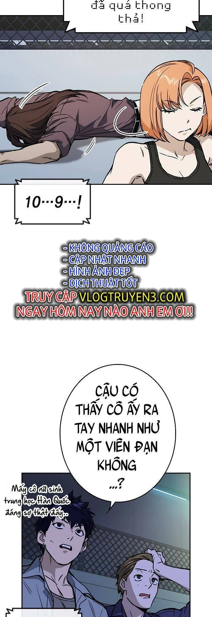 Học Nhóm Chapter 173 - 2