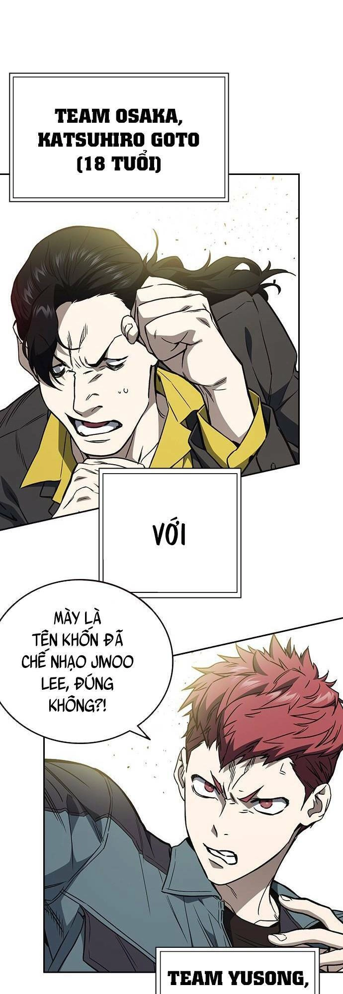 Học Nhóm Chapter 173 - 9