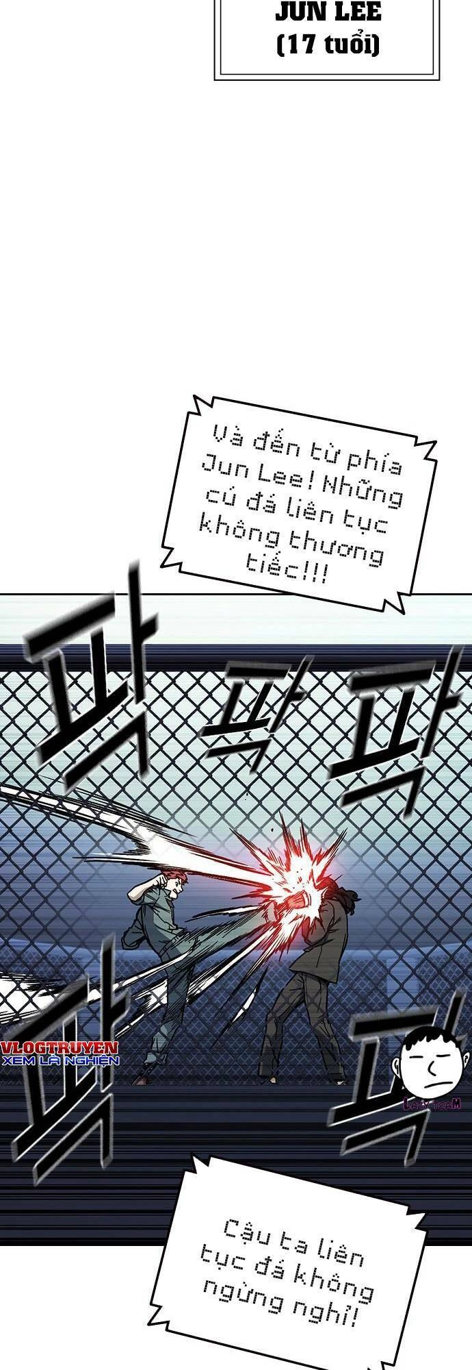 Học Nhóm Chapter 173 - 10