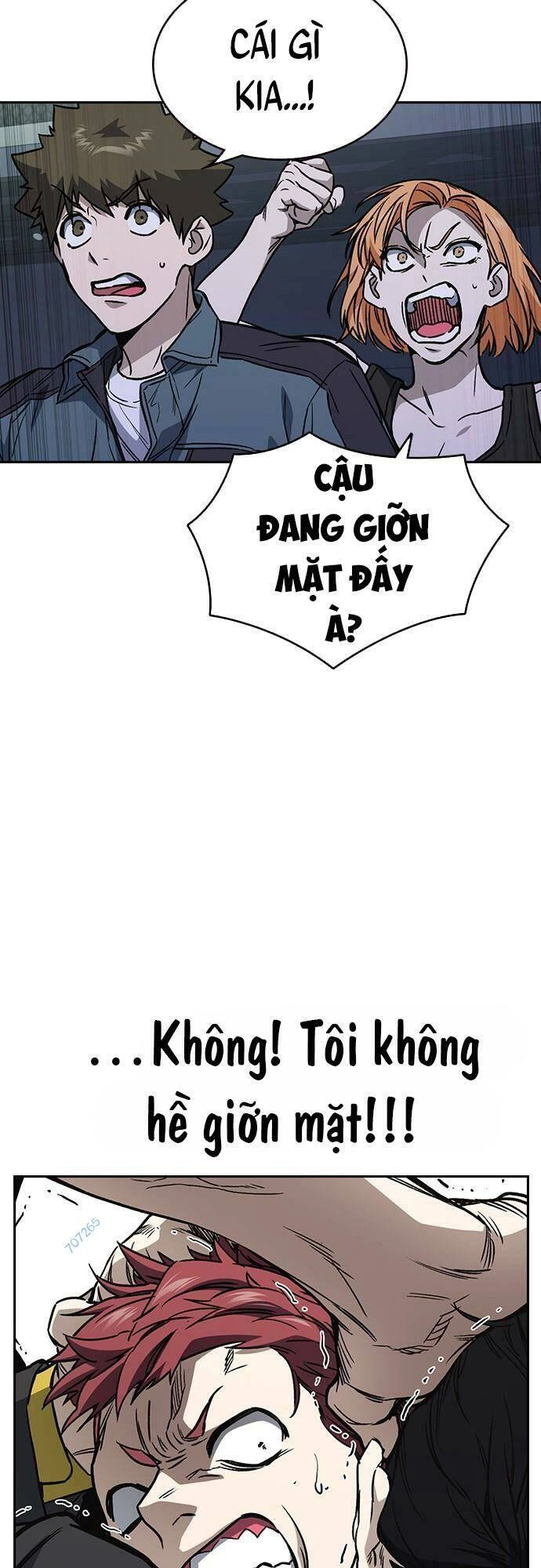 Học Nhóm Chapter 173 - 27