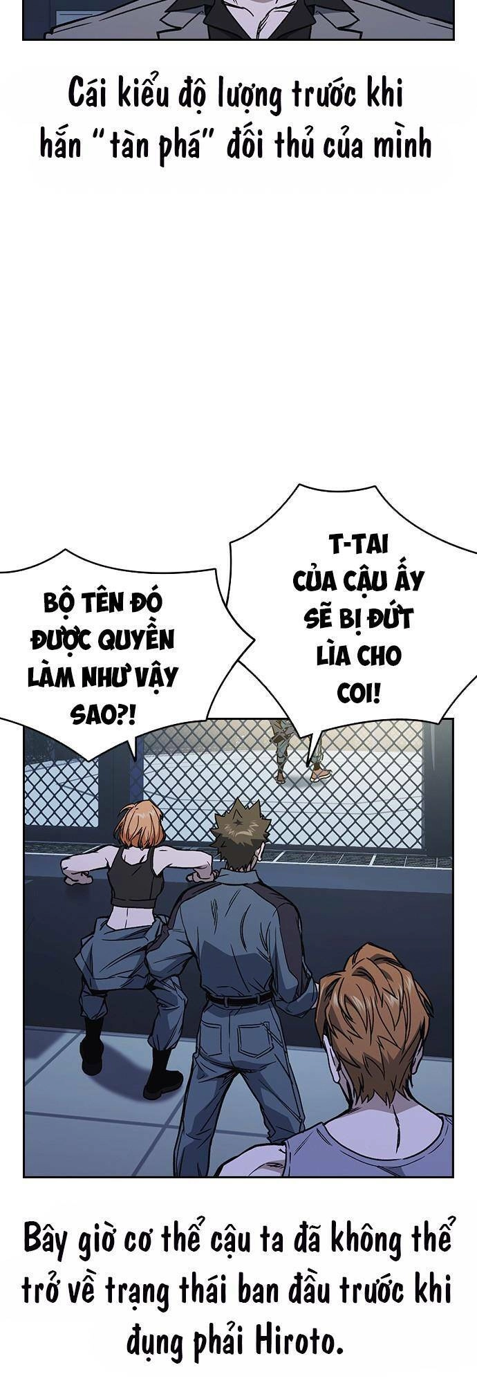 Học Nhóm Chapter 173 - 31