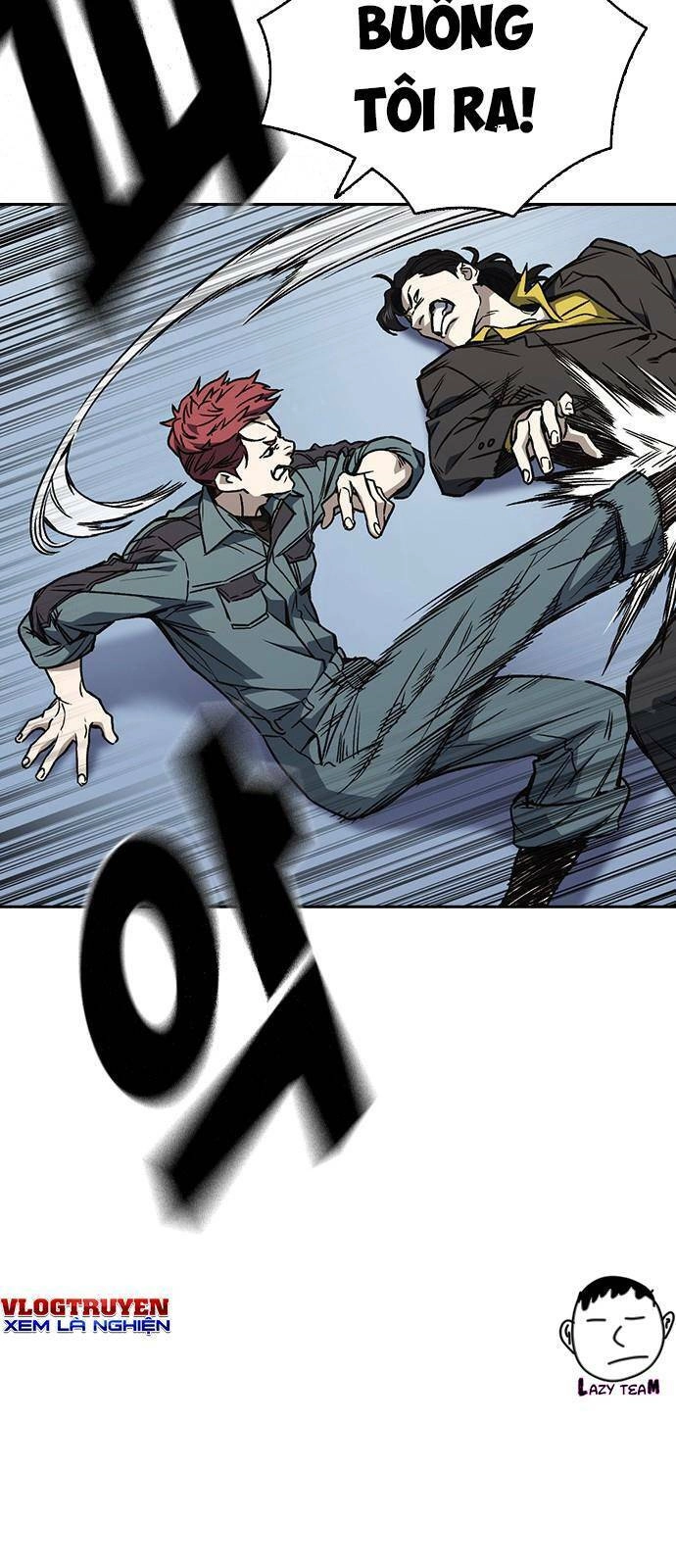 Học Nhóm Chapter 173 - 35