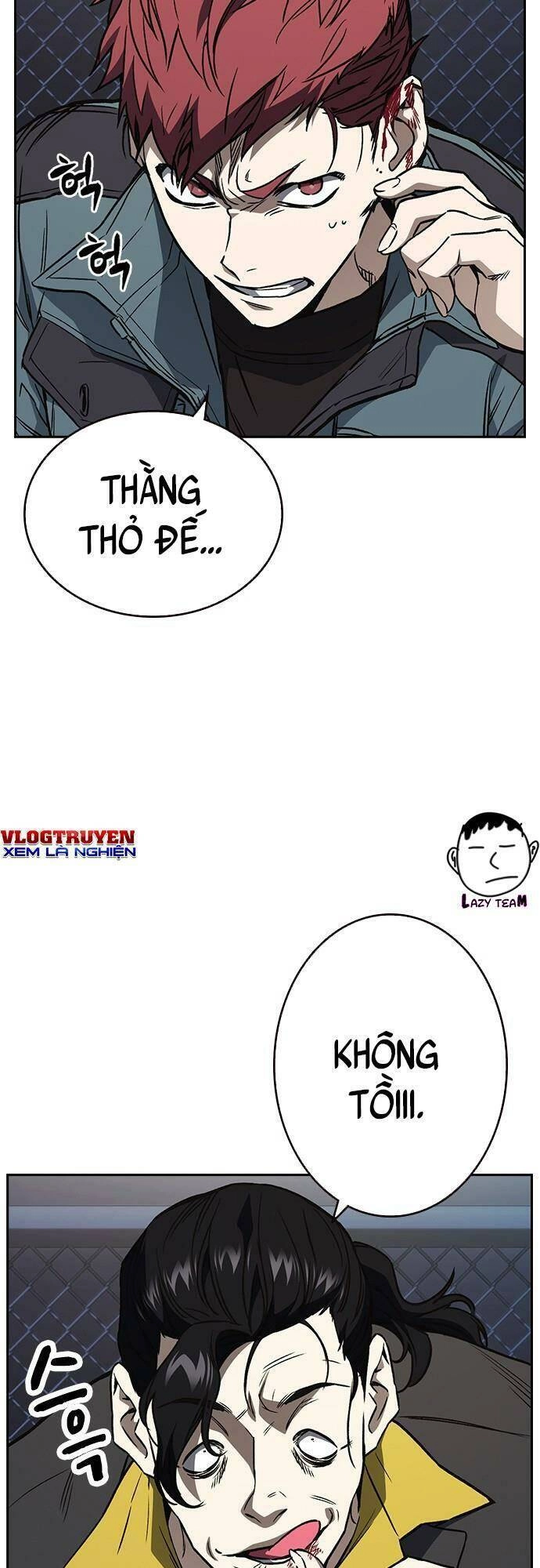 Học Nhóm Chapter 173 - 37